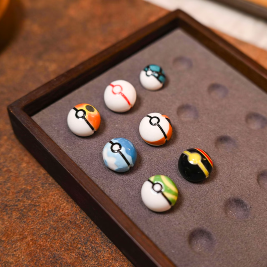 Pokémon Ceramic Poke Ball Bracelet