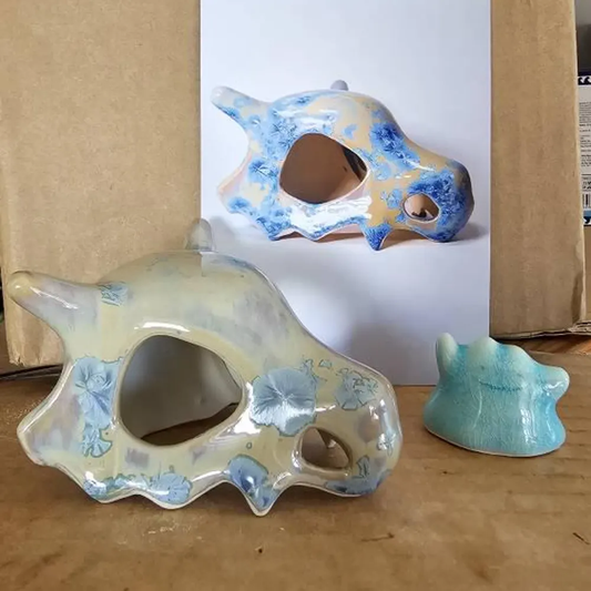 Collectible Pokémon Ceramic Statue