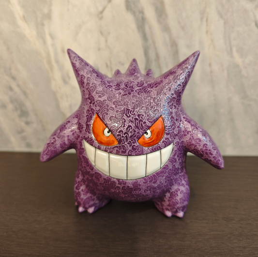 Collectible Pokémon Ceramic Statue